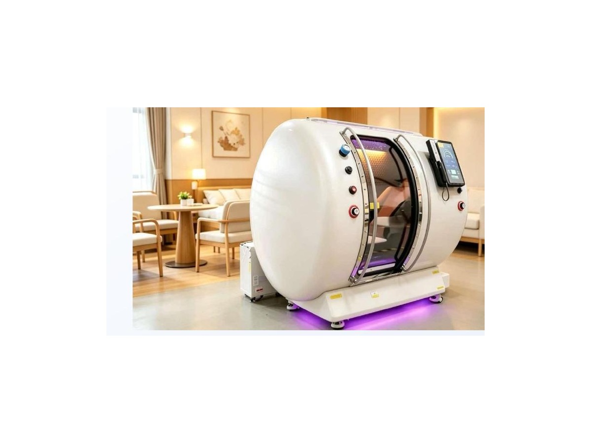 Zen Column HBOT Chamber