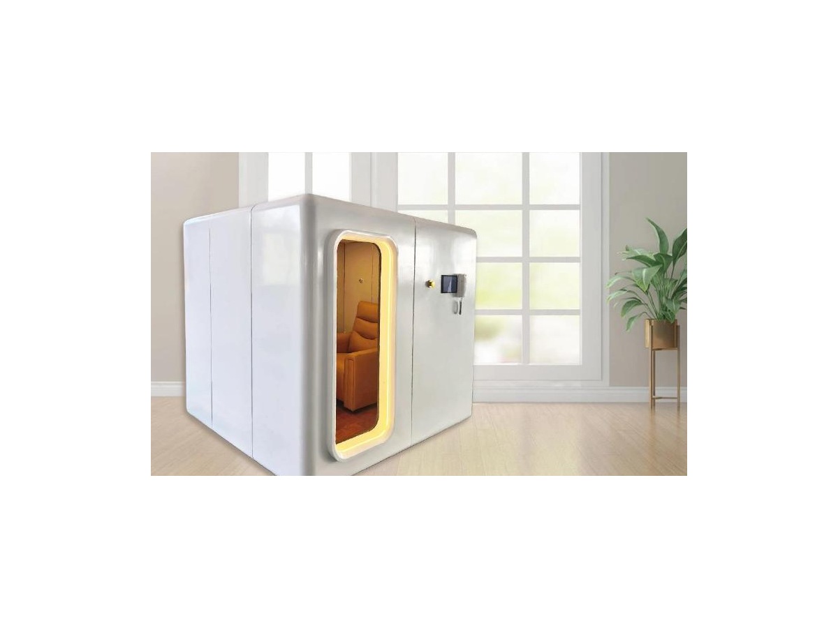 Zen Elite HBOT Pod 1700