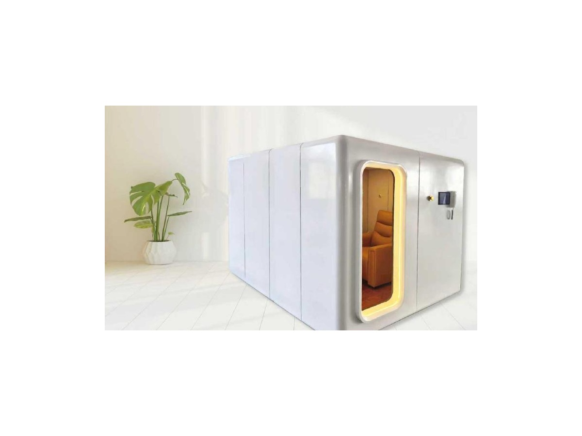 Zen Elite HBOT Suite 4000