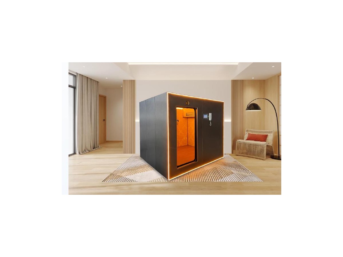 Zen Duo High-Pressure HBOT Chamber