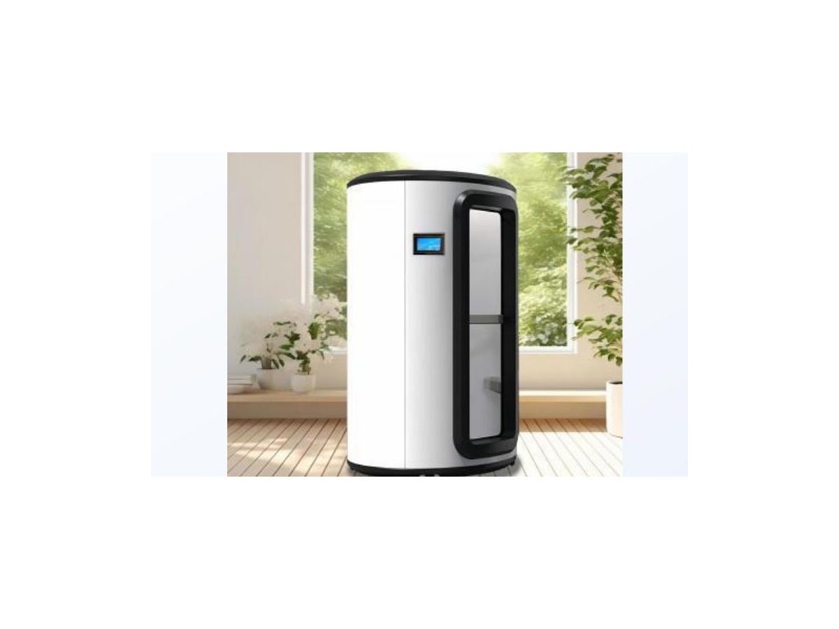Zen Cylindrical HBOT Pod 1000