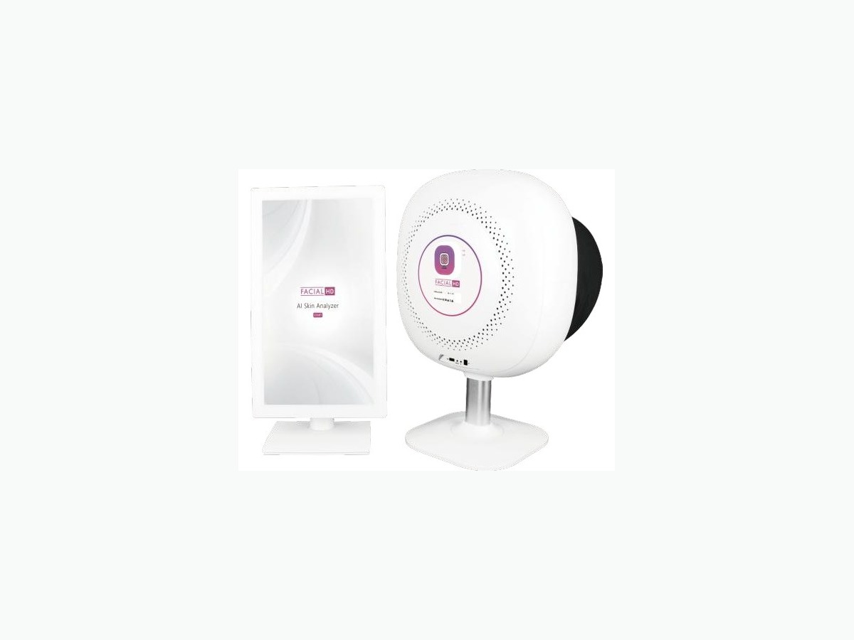 Zen Facial HD Skin Analyzer