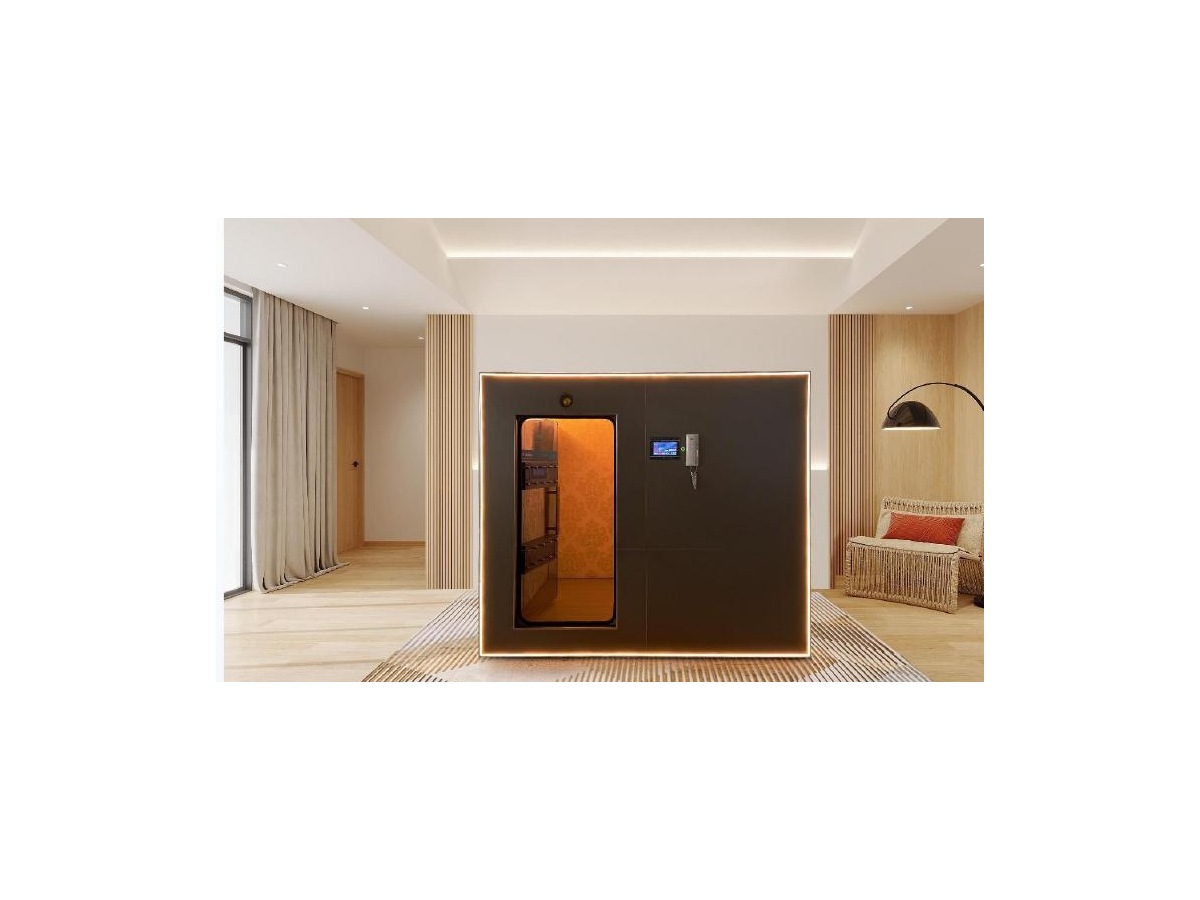 Zen Solo High-Pressure HBOT Chamber