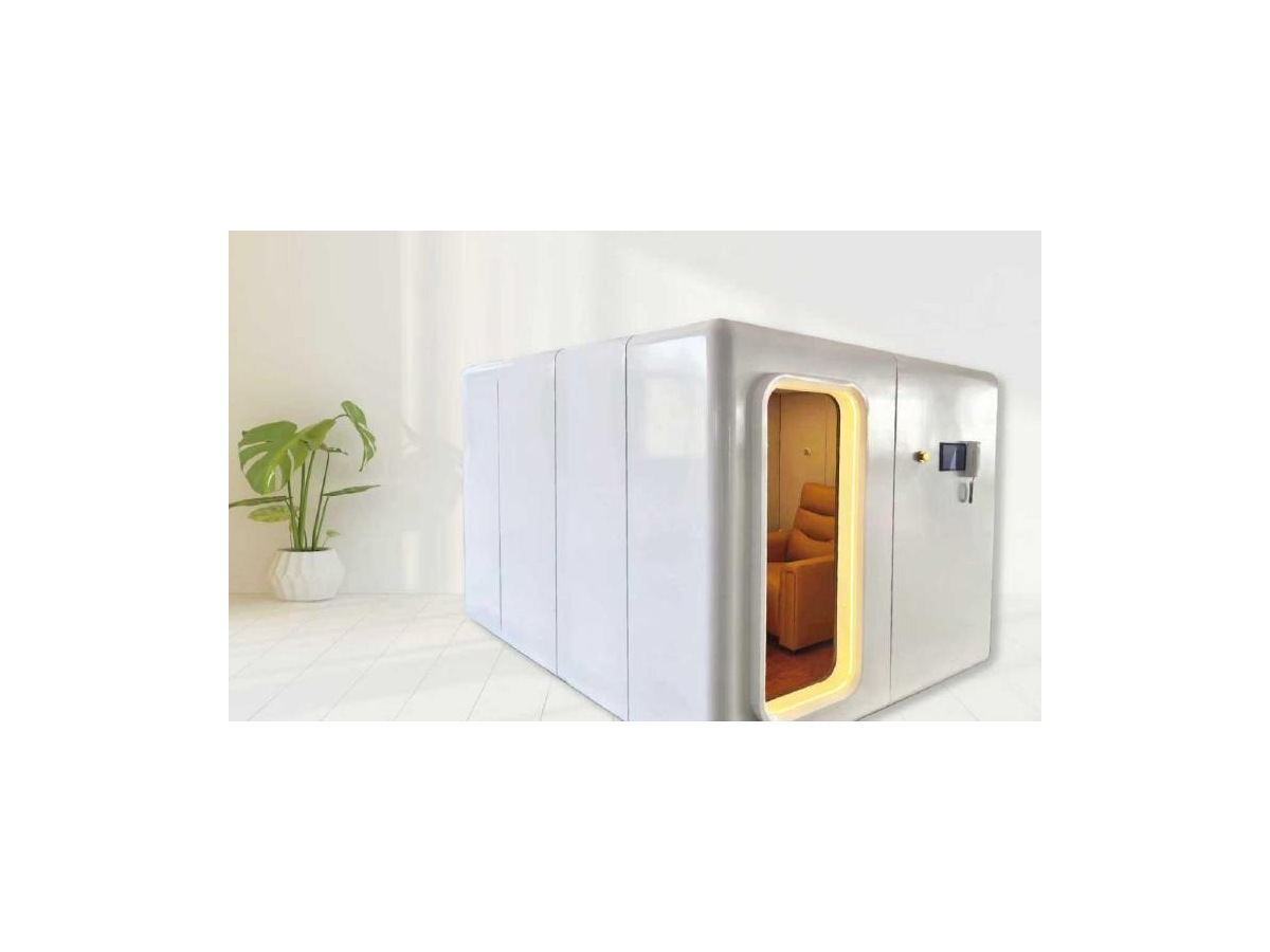 Zen Elite HBOT Suite 6000