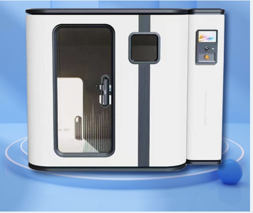 Zen professional walk-in hyperbaric oxygen therapy chamber