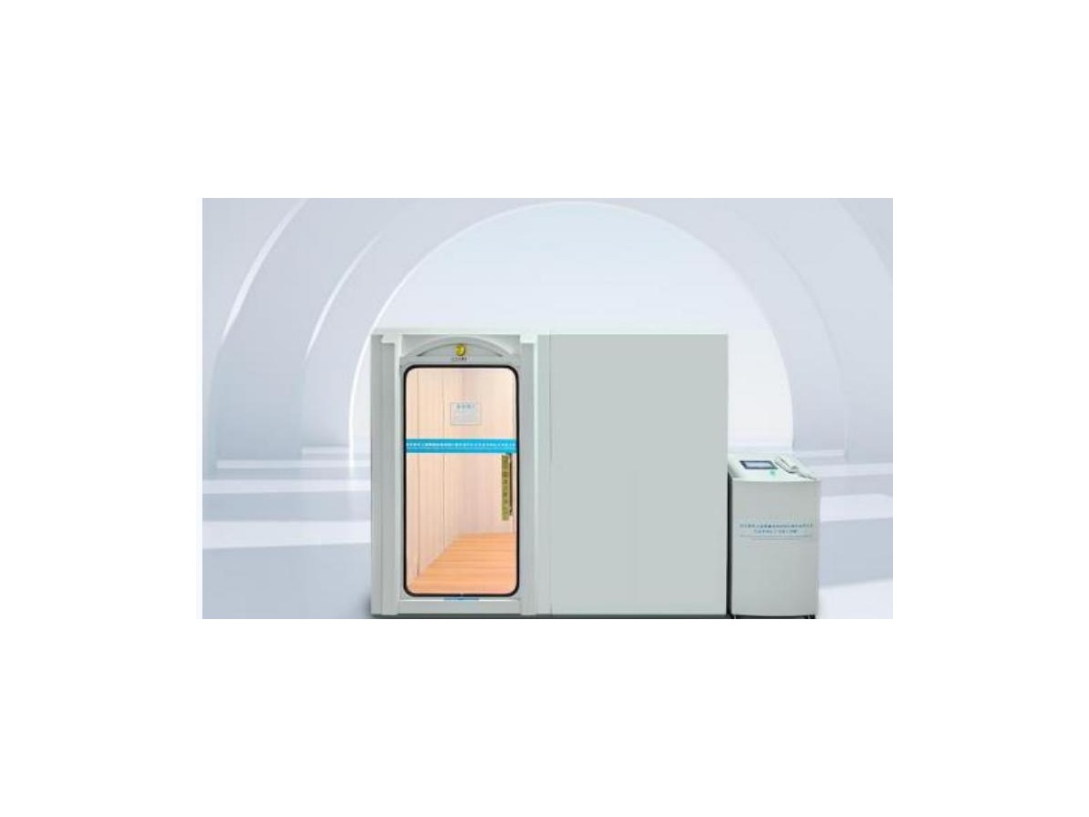 Zen Duo HBOT Chamber 1700