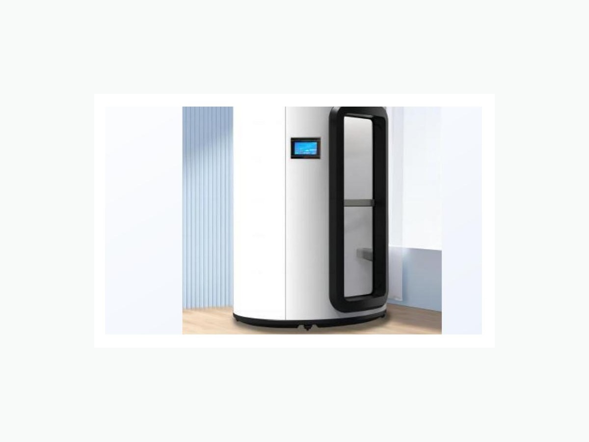 Zen Cylindrical HBOT Pod