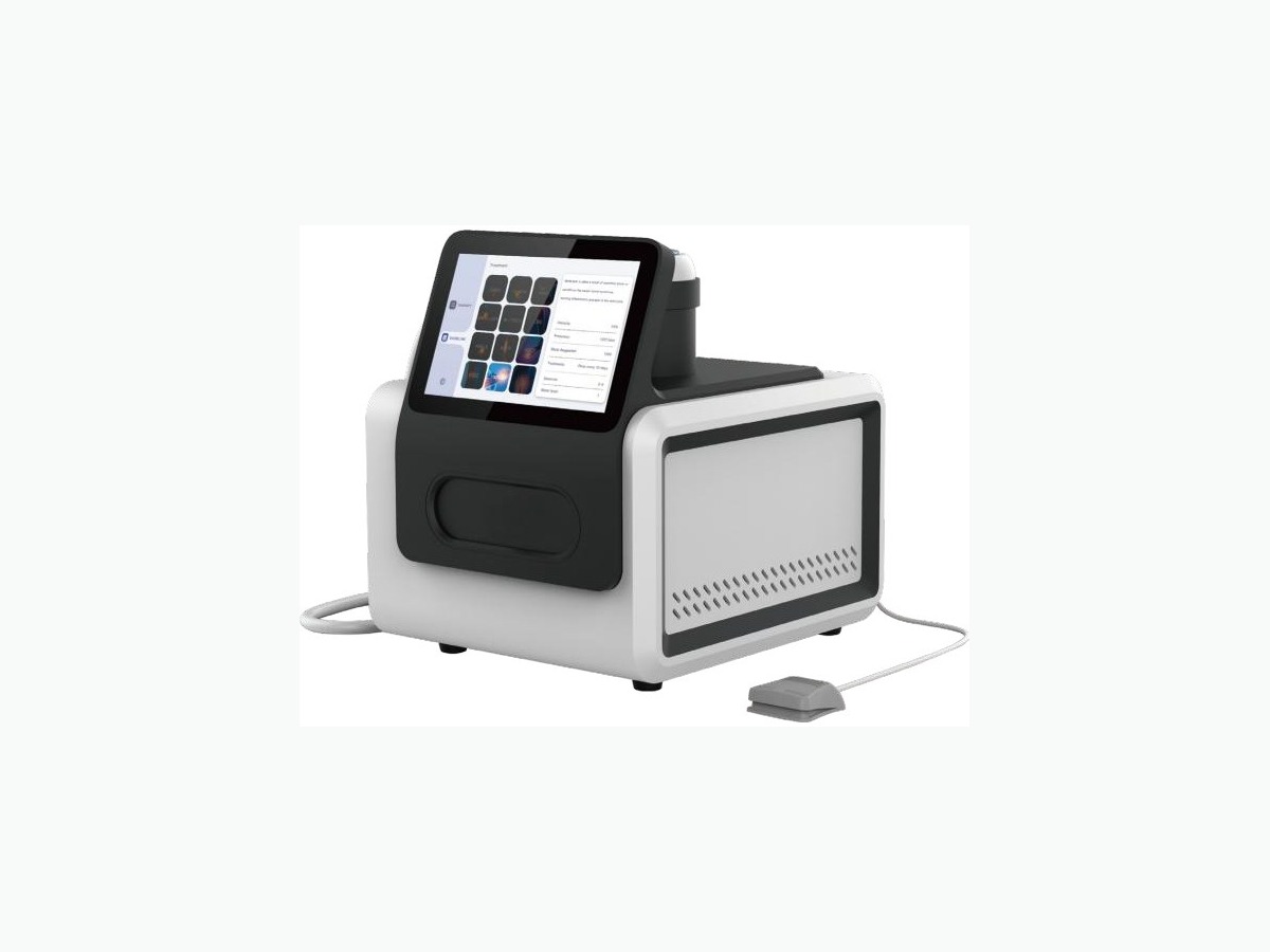 Zen ESWT Shockwave Therapy System