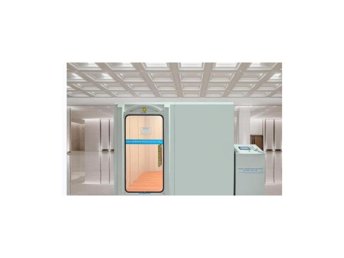 Zen Business HBOT Chamber 4800
