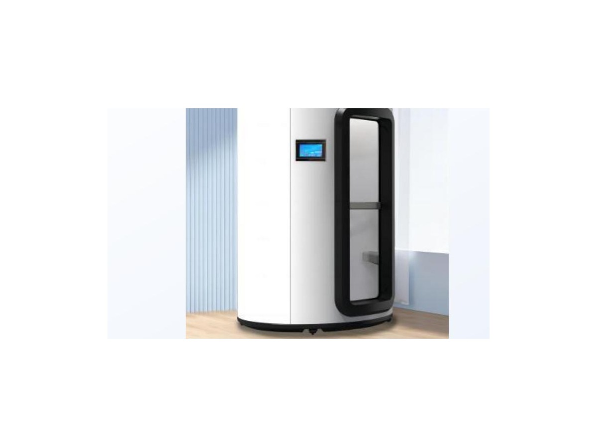Zen Cylindrical HBOT Pod 1400