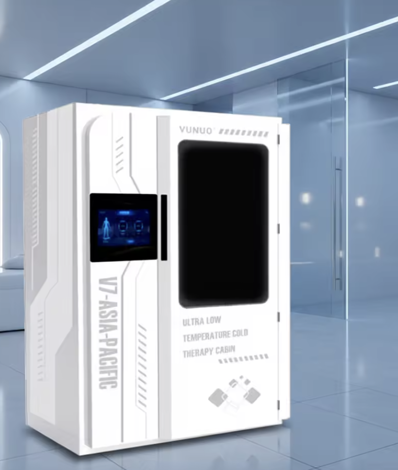 Ultra-Low Temperature Cryotherapy Cabin