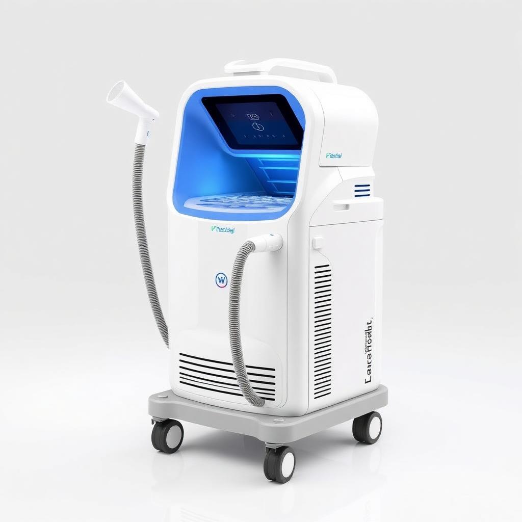Localized Cryo Therapy Machine
