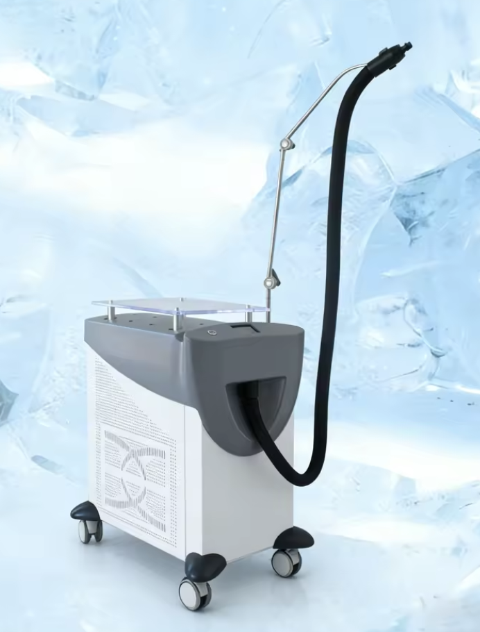 Localized Cryo Therapy Machine