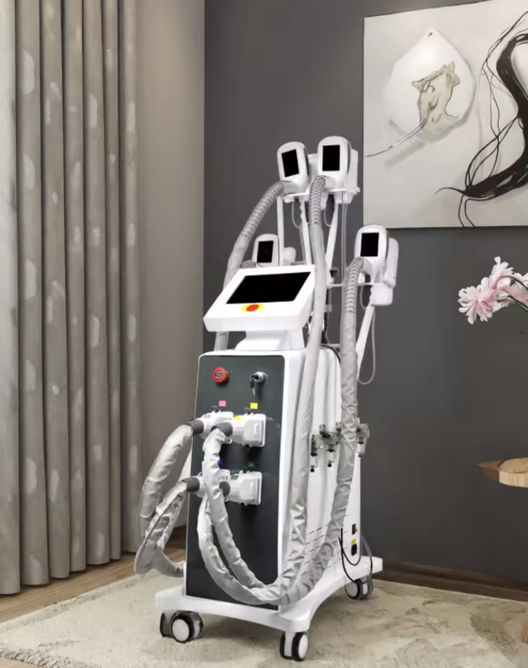Cryolipolysis Fat Freezing Machine