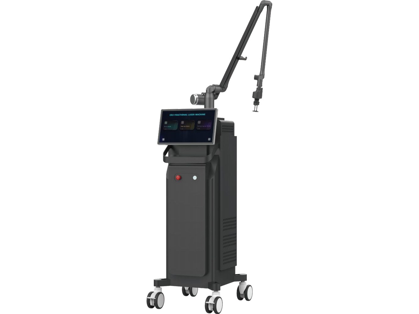 Zen Intelligent Digital Fractional CO2 — Skin Resurfacing & Vascular Lasers supplied by Zenvyx Enterprises, Hyderabad