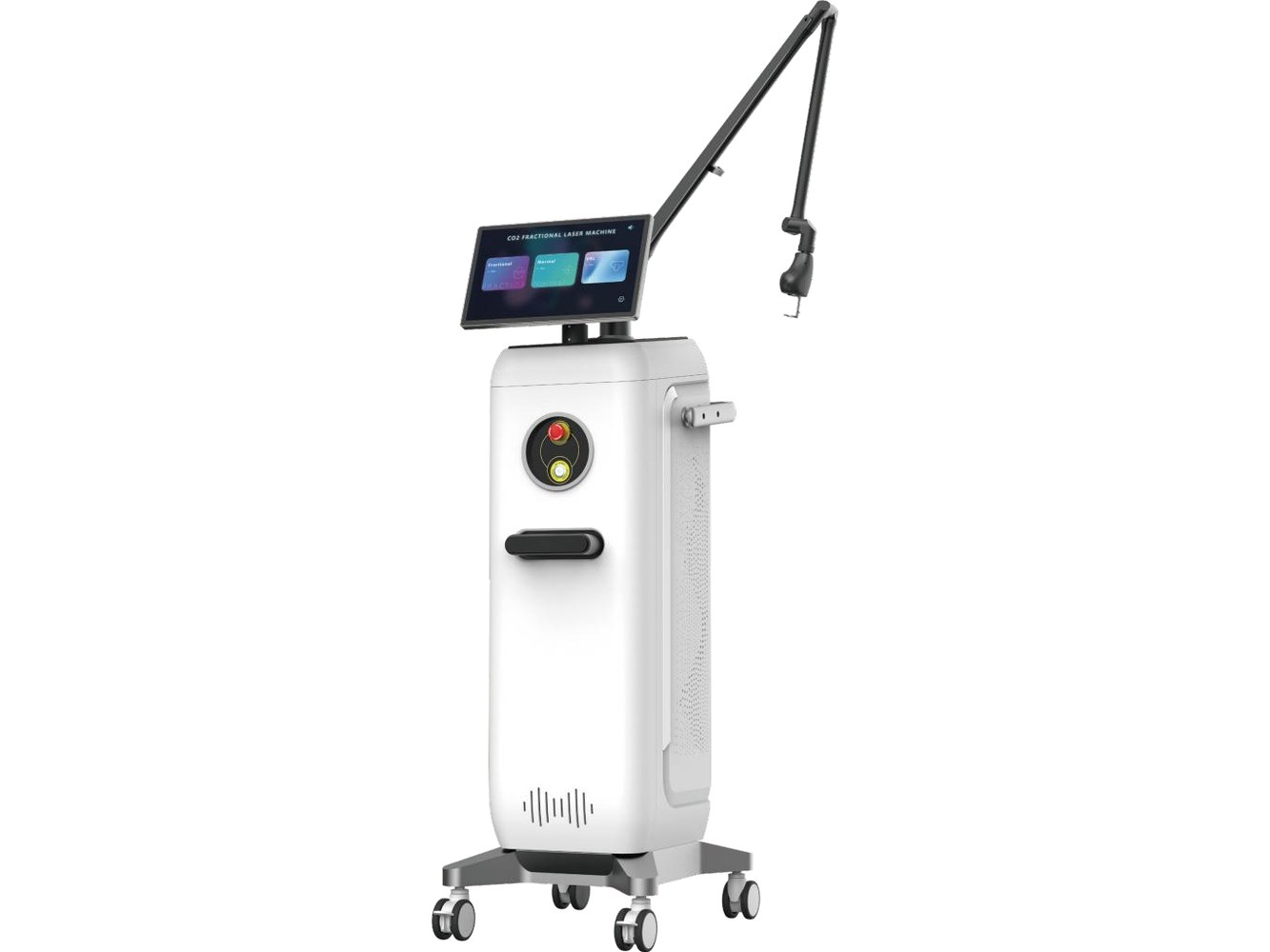Zen Fractional CO2 Laser — Skin Resurfacing & Vascular Lasers supplied by Zenvyx Enterprises, Hyderabad
