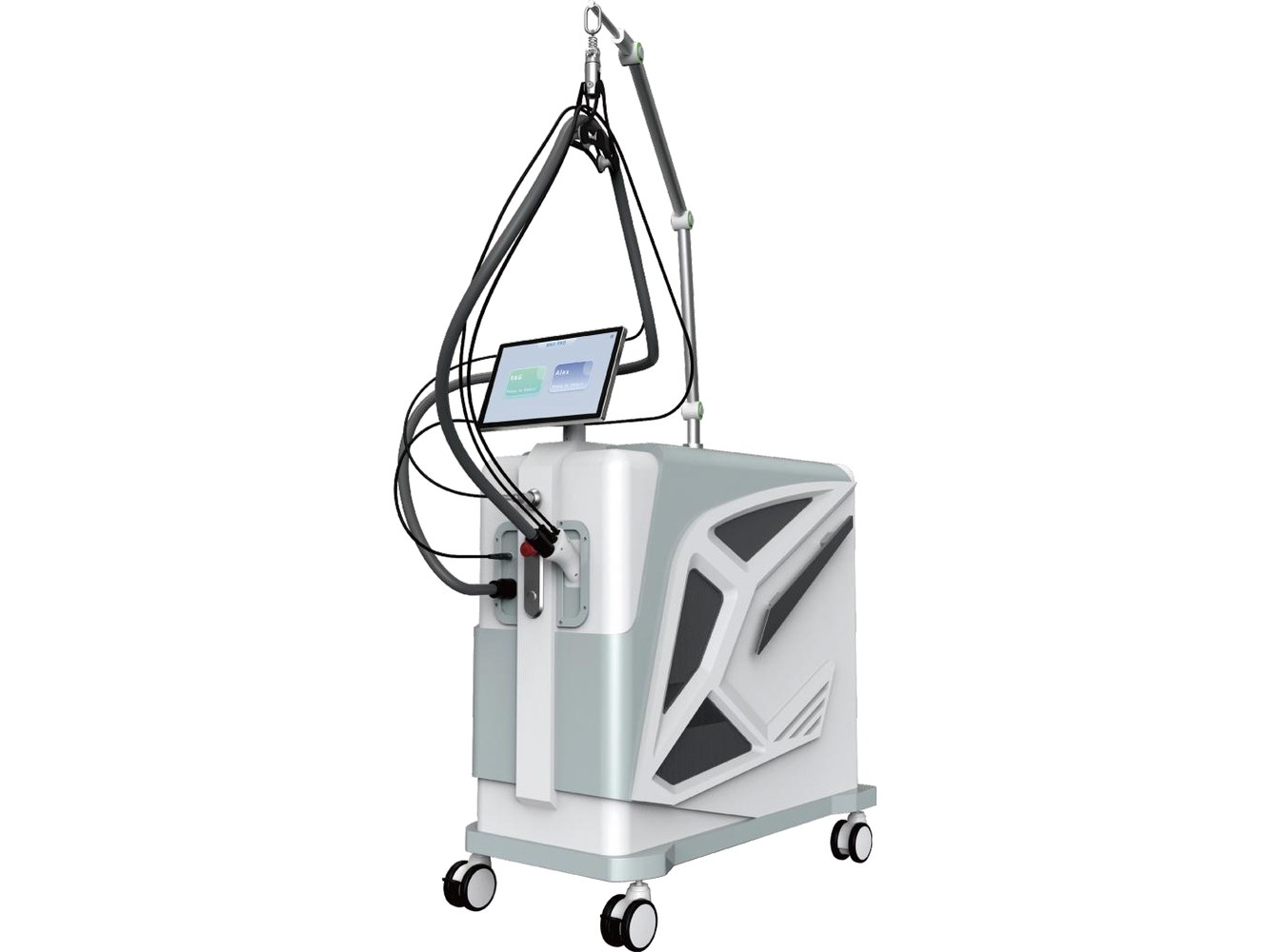 Zen GentleYAG Pro 755 nm