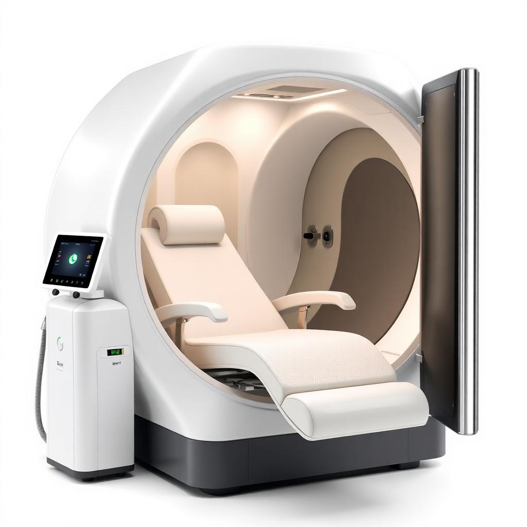 HBOT Chamber – Recliner Type