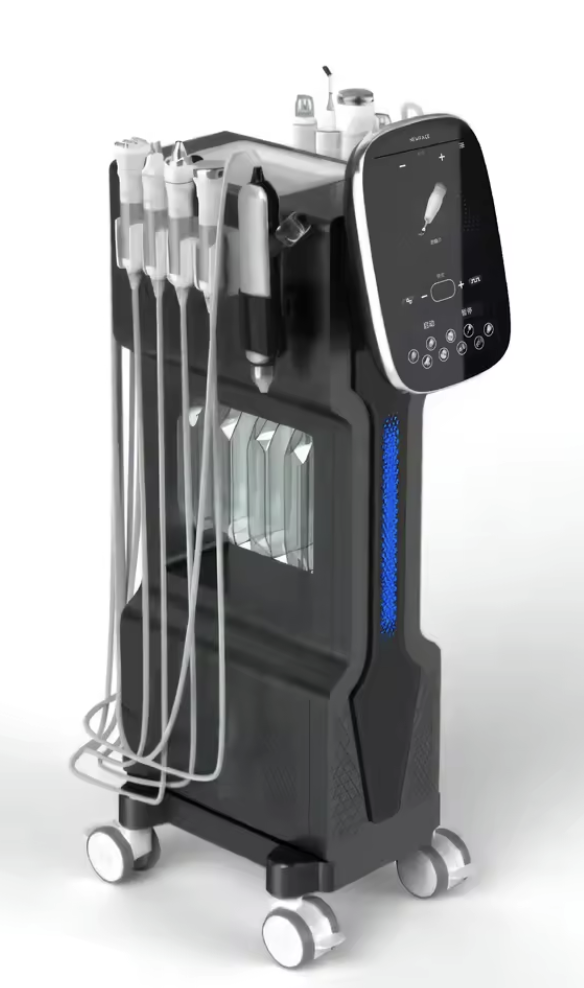 Hydrafacial & Multi-Function Skin Care System