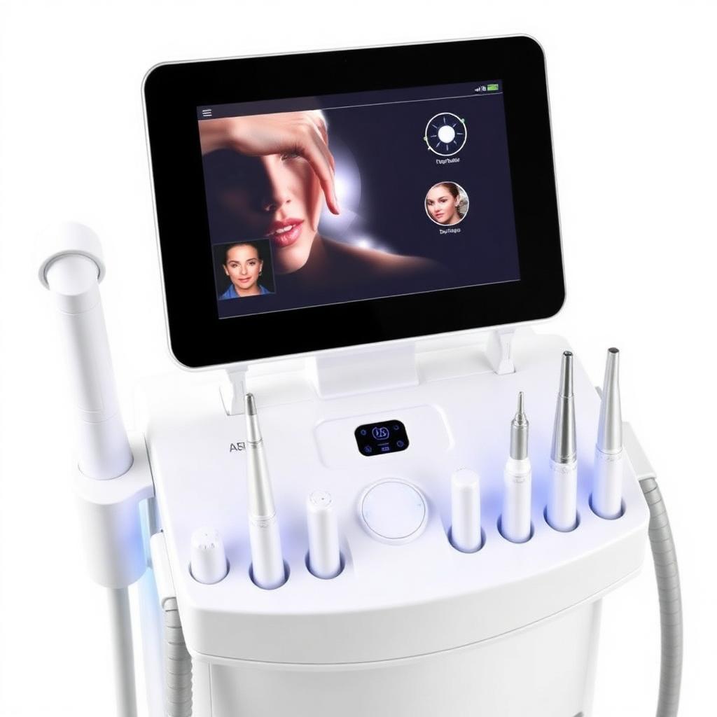 Hydrafacial & Multi-Function Skin Care System