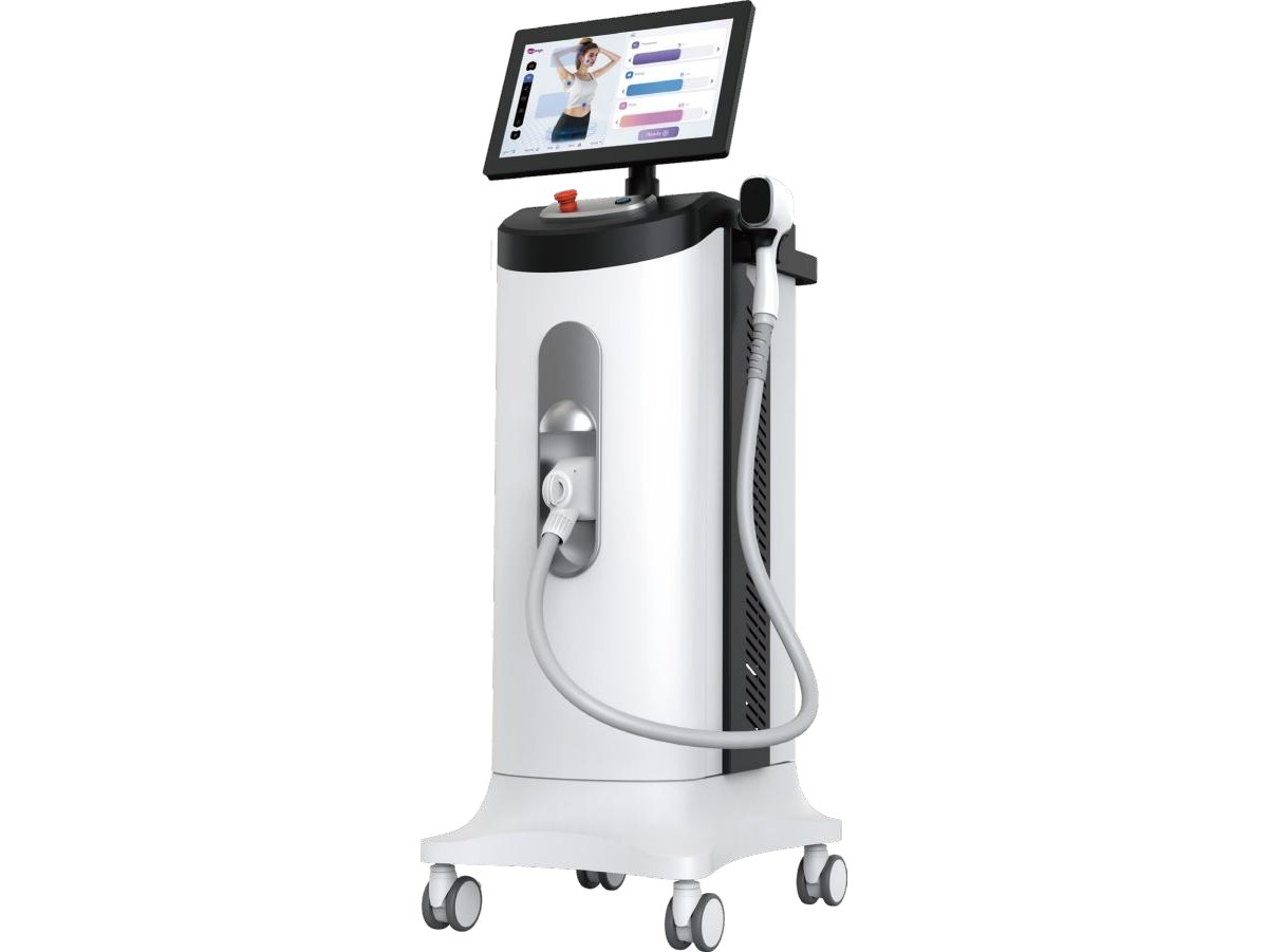 Zen Ice Laser Diode System