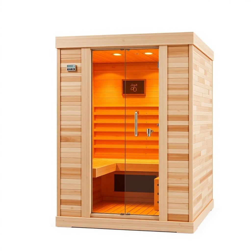 Infrared Sauna Cabin