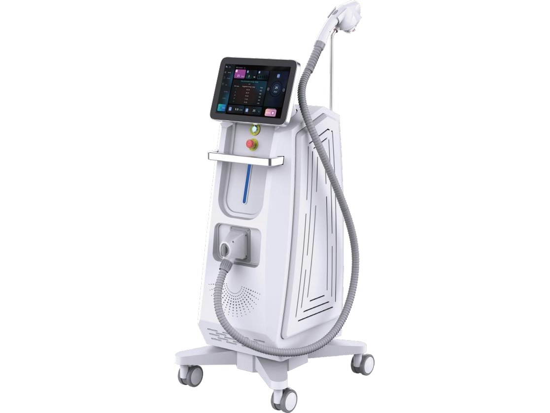 Zen IPL / SHR Laser Machine