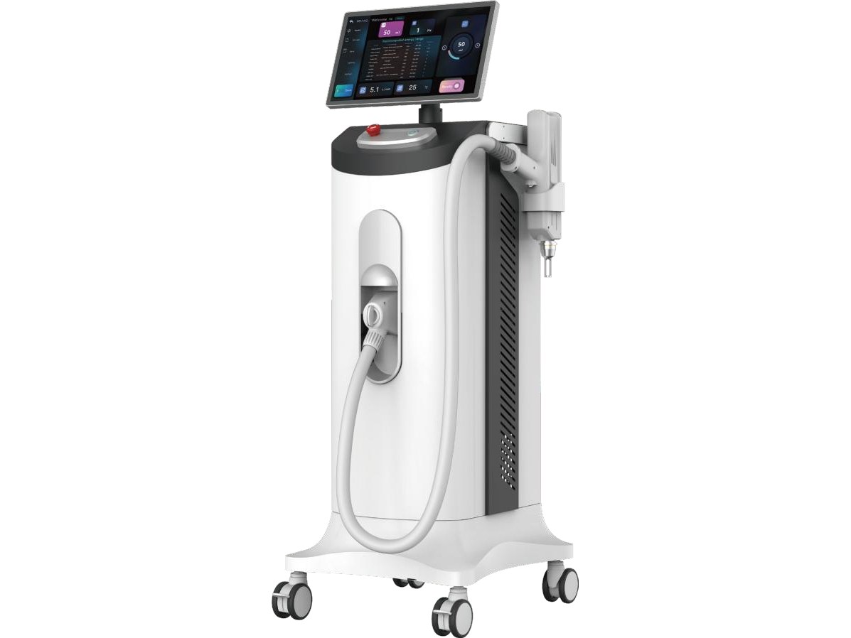Zen Nd:YAG Q-Switch Laser