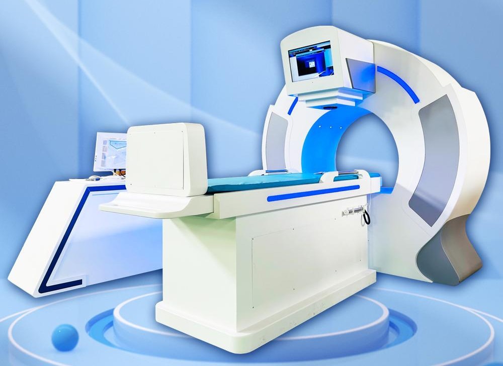 Zen Eagle Eye 3D Health Scanner — Diagnostics & Clinic Intelligence supplied by Zenvyx Enterprises, Hyderabad