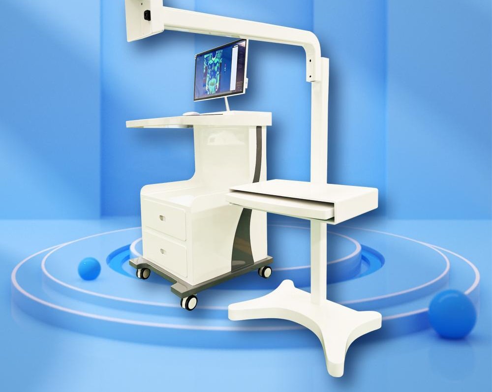 Zen Thermal Imaging Detector I — Diagnostics & Clinic Intelligence supplied by Zenvyx Enterprises, Hyderabad