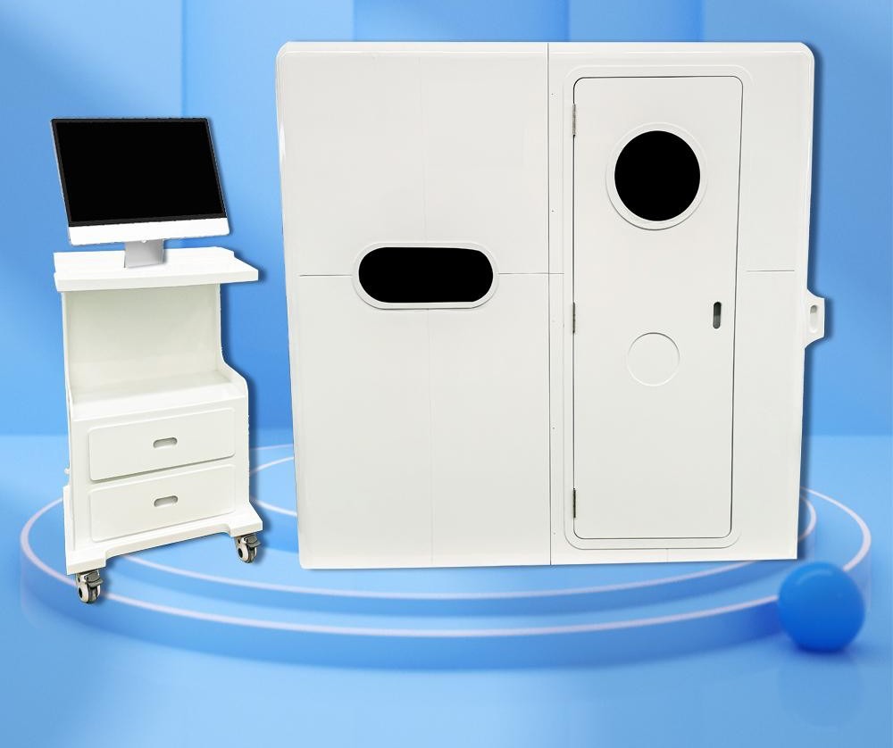 Zen Thermal Imaging Detector II — Diagnostics & Clinic Intelligence supplied by Zenvyx Enterprises, Hyderabad
