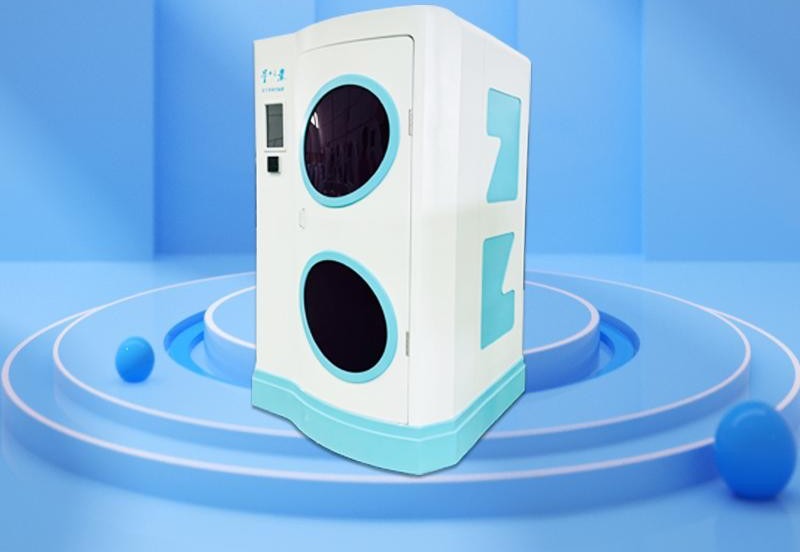 Zen Quantum Multi-Frequency Cabin