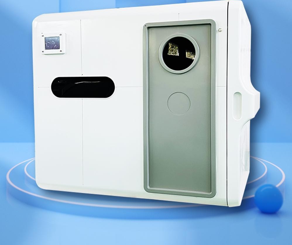 Zen Single-Person Oxygen Wellness Cabin