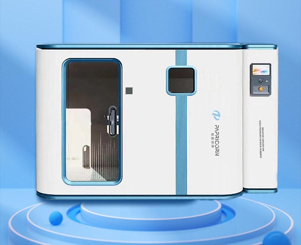Zen Square Three-Person Oxygen Chamber