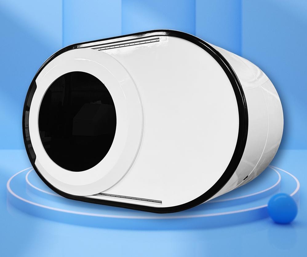Zen Oval Oxygen Wellness Chamber