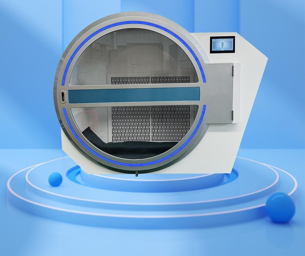 Zen Hydrogen Oxygen Wellness Chamber
