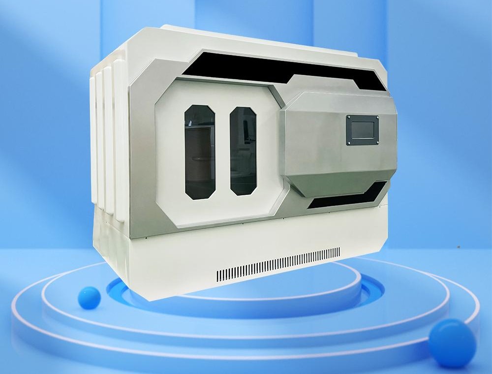 Zen Negative Oxygen Ion System