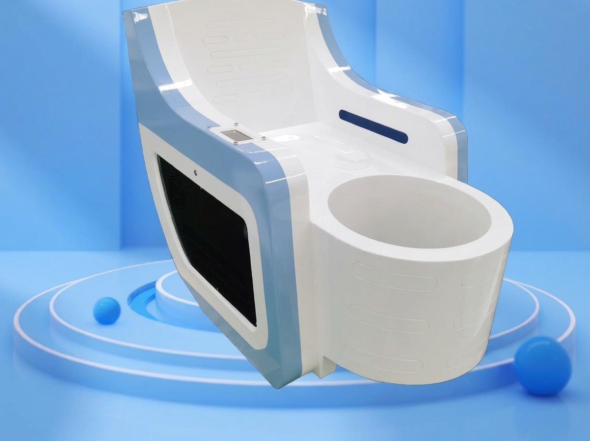 Zen 3-in-1 Pelvic & Glute Therapy Chair
