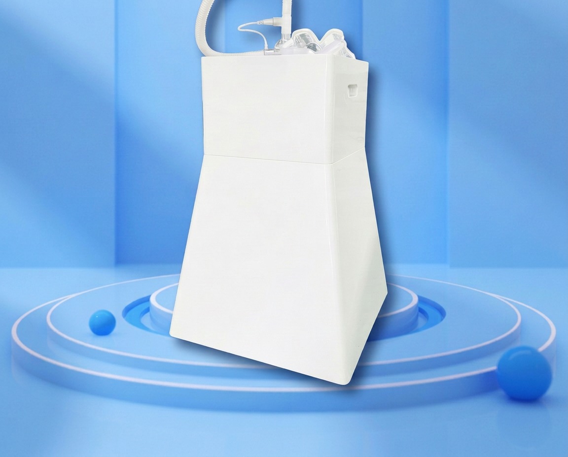 Zen Multi-Function Eye Nebulizer