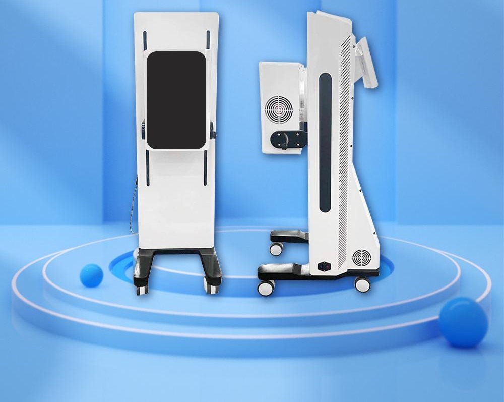 Zen Terahertz Therapy System — Physical Therapy & Rehabilitation supplied by Zenvyx Enterprises, Hyderabad