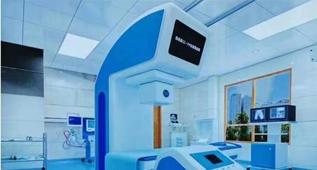Zen Accelerator Irradiation System — Physical Therapy & Rehabilitation supplied by Zenvyx Enterprises, Hyderabad