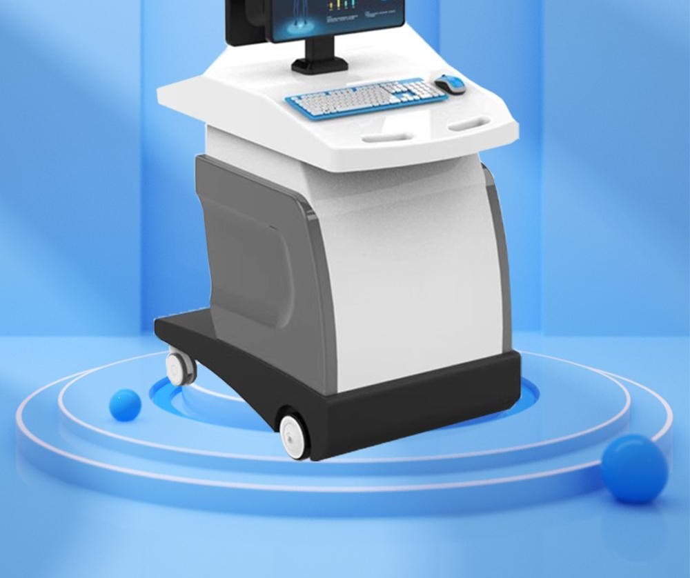 Zen Eye Wellness Analyzer — Diagnostics & Clinic Intelligence supplied by Zenvyx Enterprises, Hyderabad