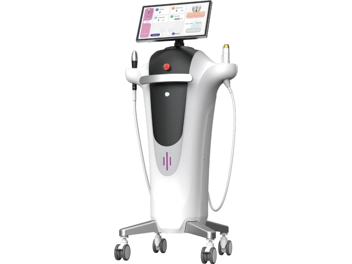 Zen Fractional RF Microneedle — Skin Lifting & Tightening supplied by Zenvyx Enterprises, Hyderabad