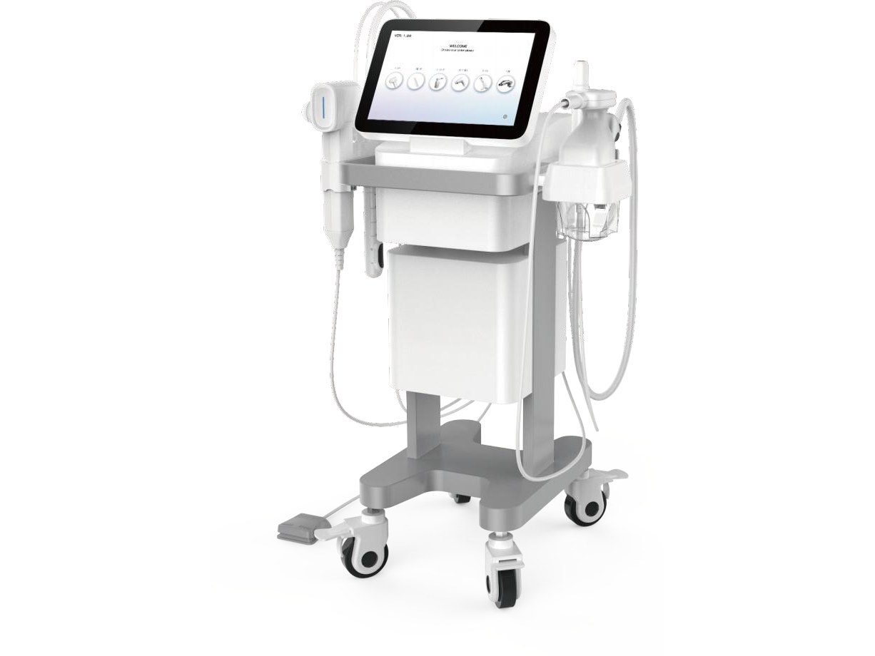Zen SMAS Lift Pro 16D HIFU — Skin Lifting & Tightening supplied by Zenvyx Enterprises, Hyderabad