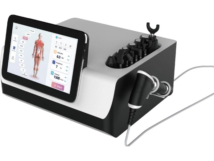 Zen SoftWave Therapy — Physical Therapy & Rehabilitation supplied by Zenvyx Enterprises, Hyderabad