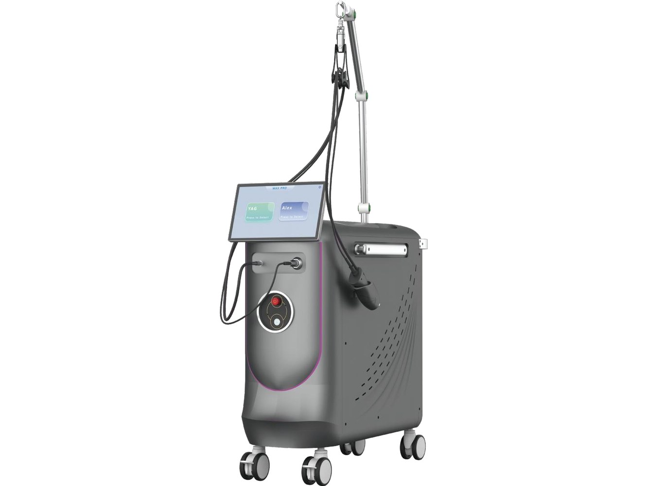 Zen True 755 nm Alexandrite Laser