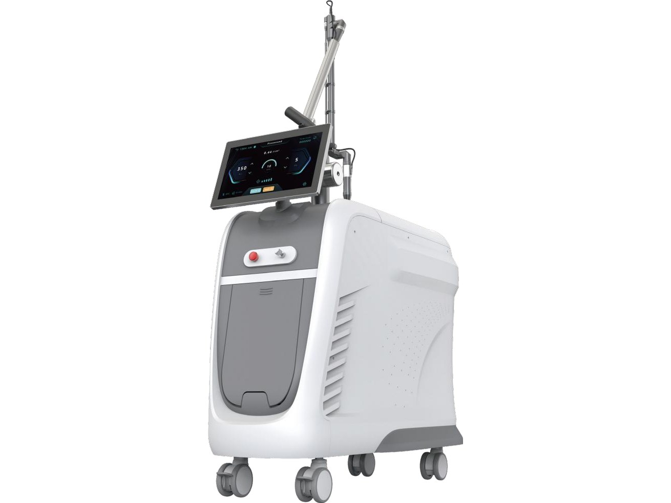 Zen 350 ps TruePico Picosecond Laser